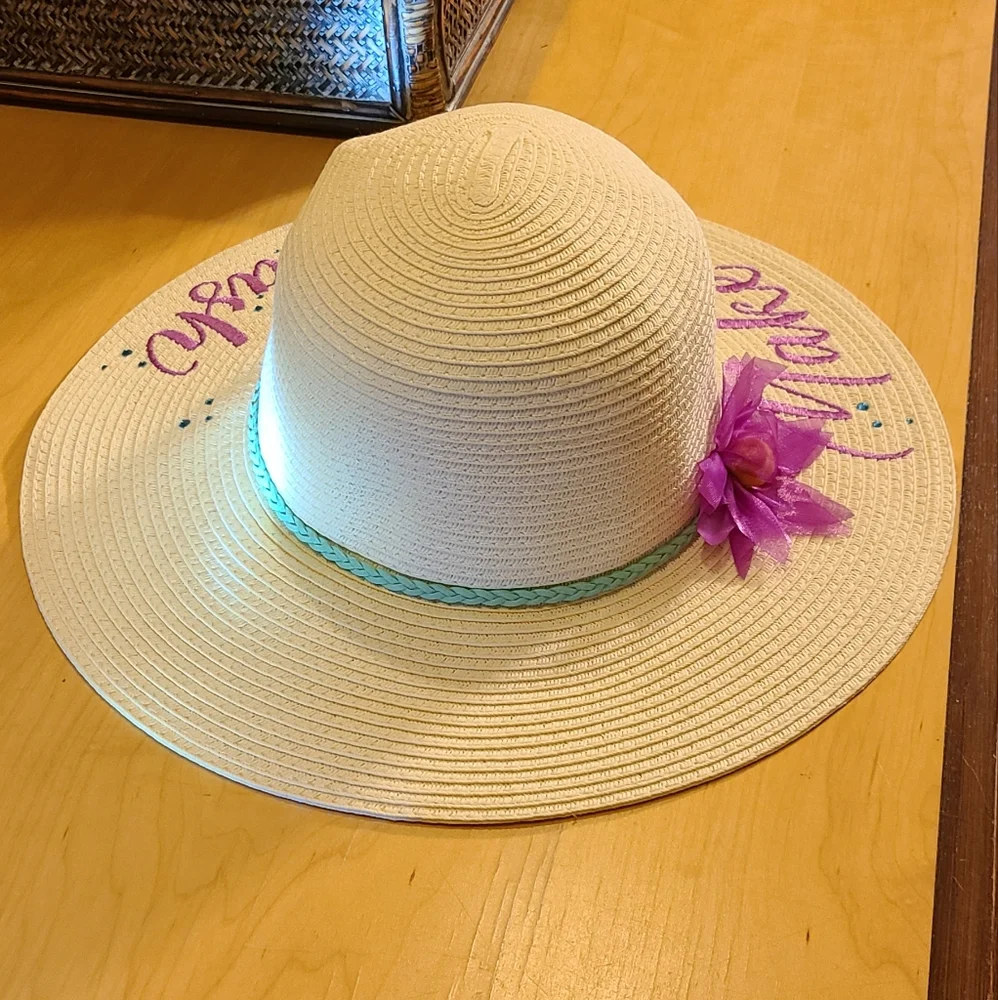 Disney Parks Wide Brim Hats - Picture 2 of 5